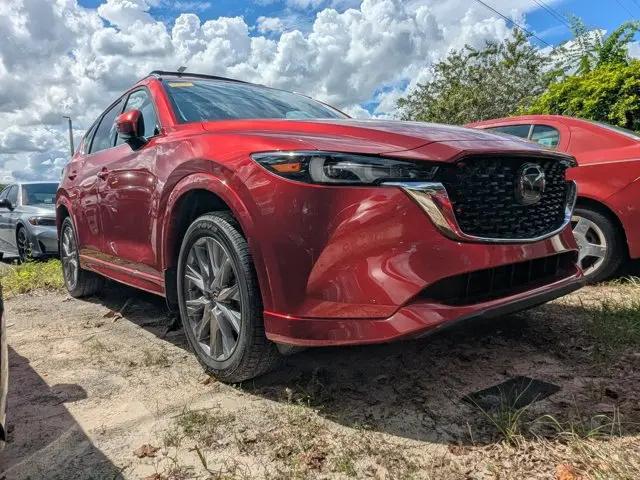 2024 Mazda CX-5 2.5 S Premium Plus for sale in Ocala, FL