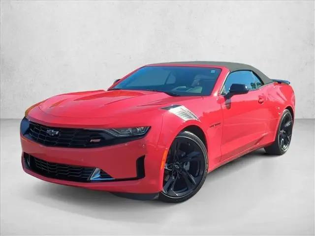 2023 Chevrolet Camaro RWD Convertible 3LT for sale in Buford, GA