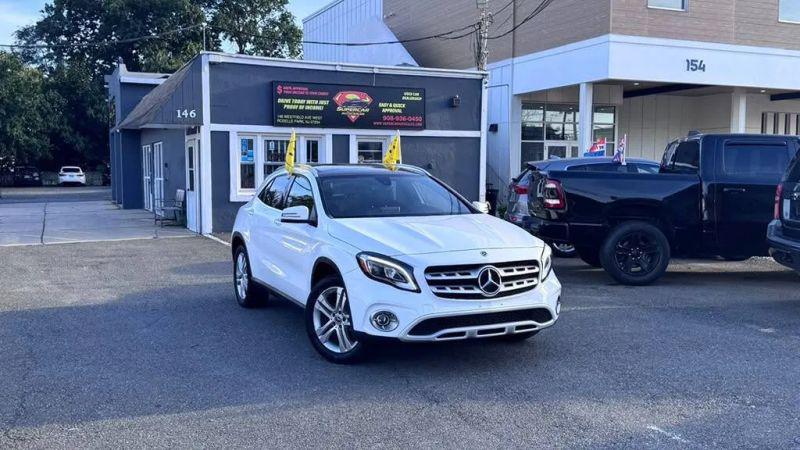 2019 Mercedes-Benz GLA-CLASS GLA 250 4MATIC for sale in Roselle Park, NJ
