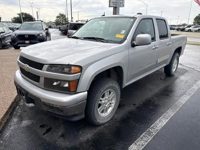 2012 Chevrolet Colorado 1LT