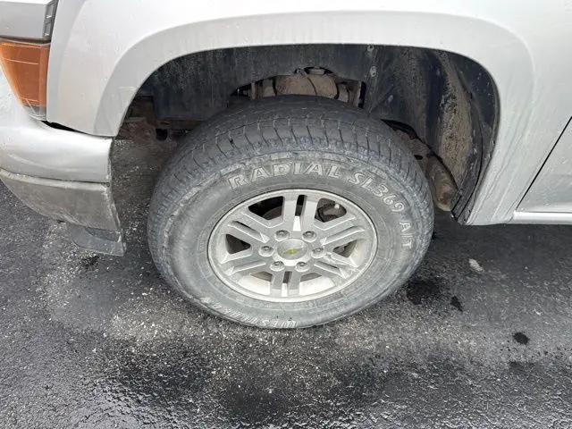 2012 Chevrolet Colorado 1LT