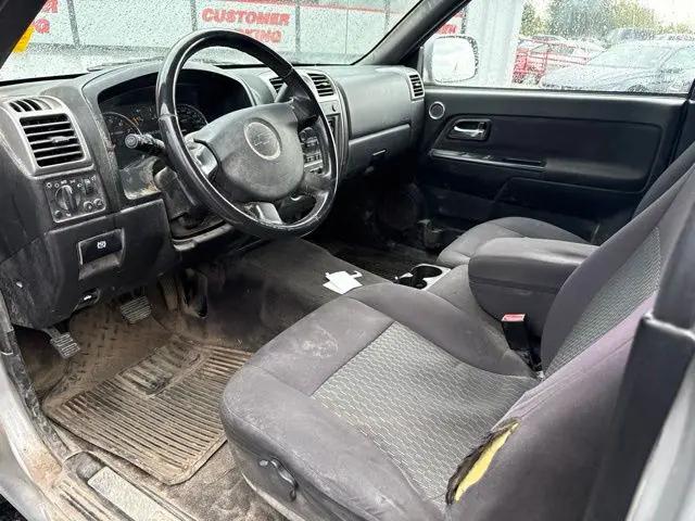 2012 Chevrolet Colorado 1LT