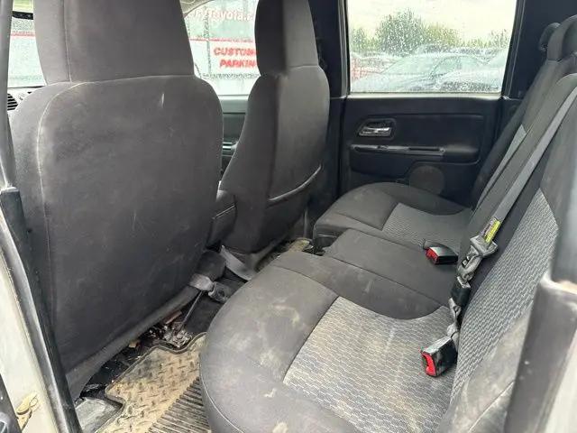 2012 Chevrolet Colorado 1LT