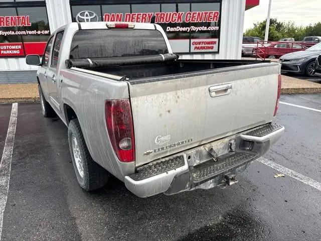 2012 Chevrolet Colorado 1LT
