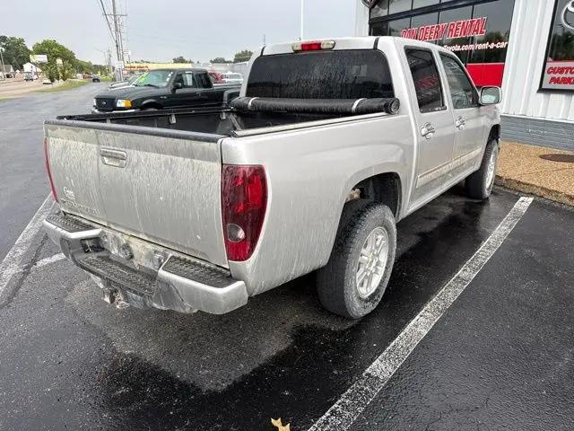 2012 Chevrolet Colorado 1LT
