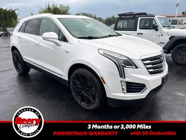 2019 Cadillac XT5 Premium Luxury for sale in Cedar Falls, IA