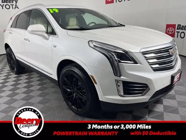 2019 Cadillac XT5 Premium Luxury for sale in Cedar Falls, IA