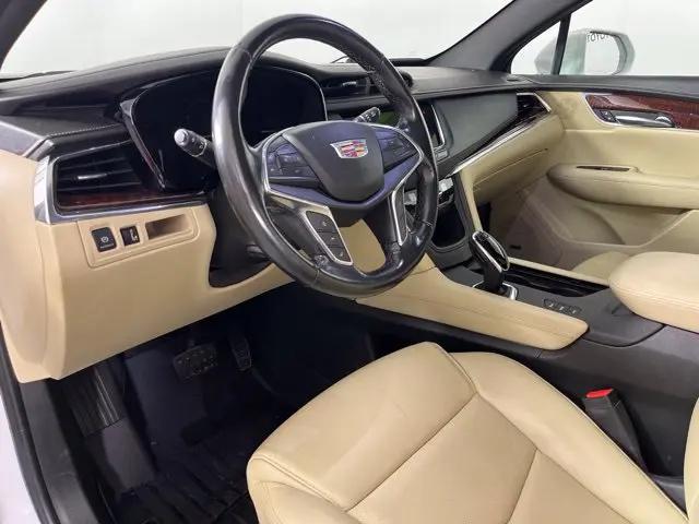 2019 Cadillac XT5 Premium Luxury