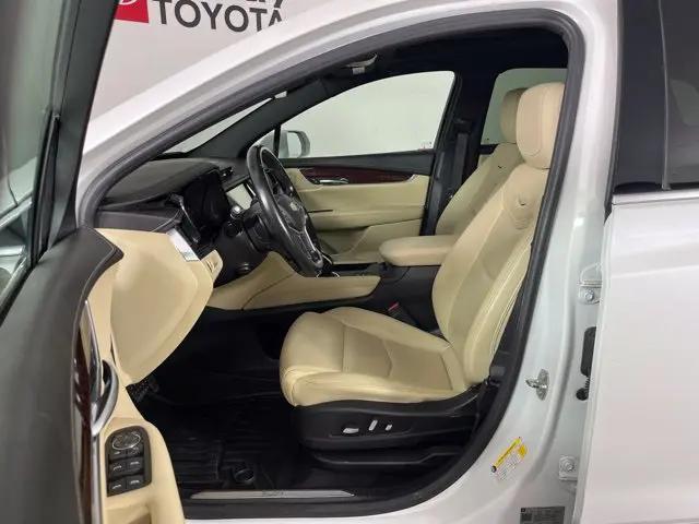 2019 Cadillac XT5 Premium Luxury