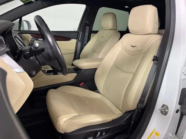 2019 Cadillac XT5 Premium Luxury