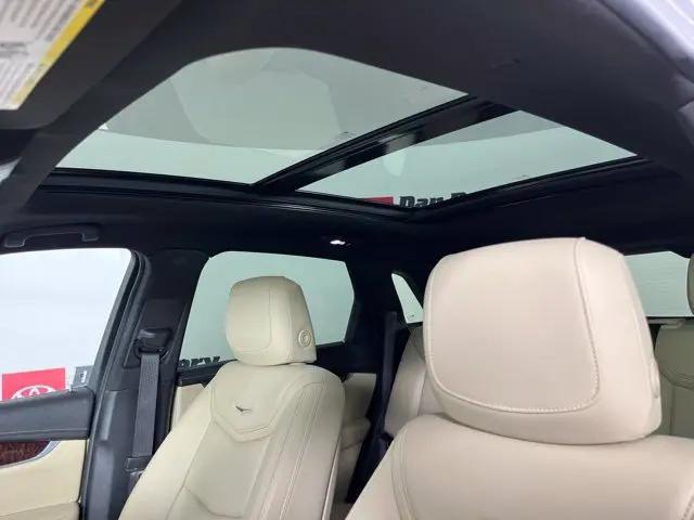 2019 Cadillac XT5 Premium Luxury