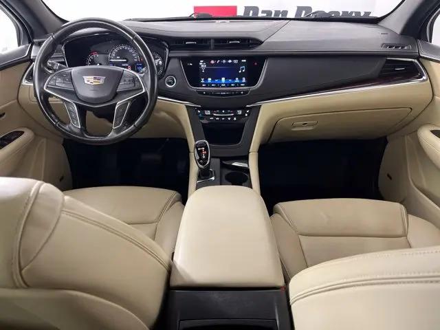2019 Cadillac XT5 Premium Luxury