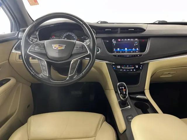 2019 Cadillac XT5 Premium Luxury