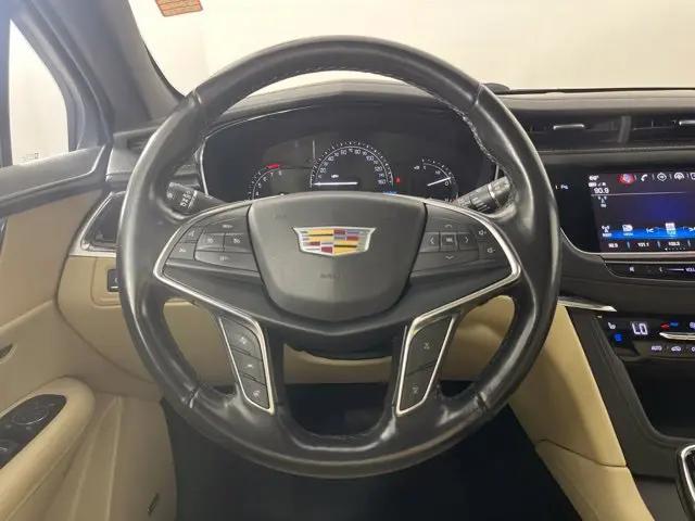 2019 Cadillac XT5 Premium Luxury