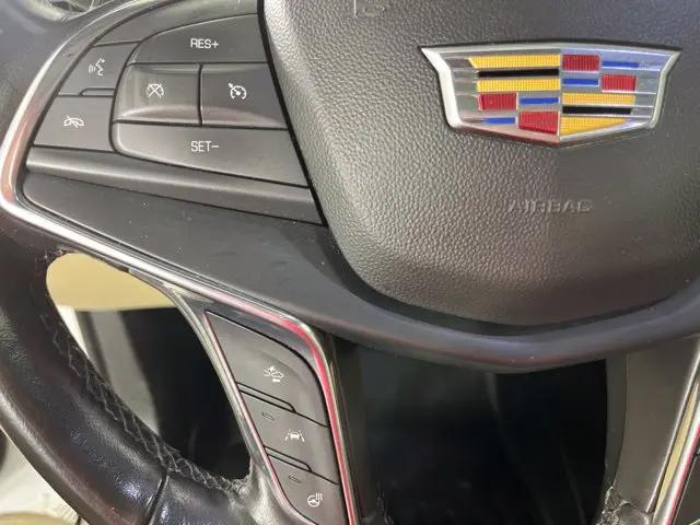 2019 Cadillac XT5 Premium Luxury