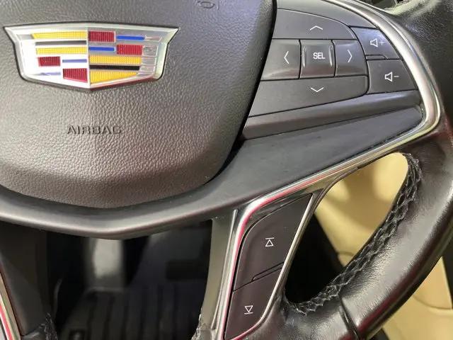 2019 Cadillac XT5 Premium Luxury