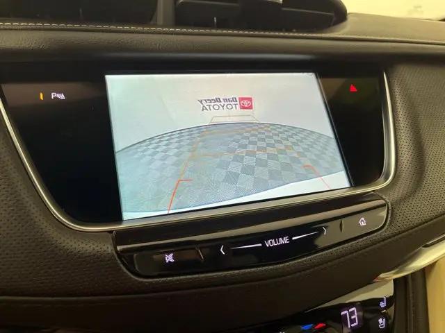 2019 Cadillac XT5 Premium Luxury