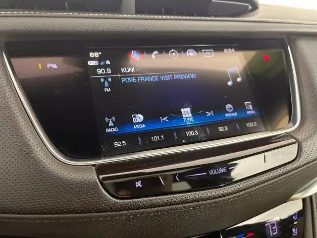 2019 Cadillac XT5 Premium Luxury