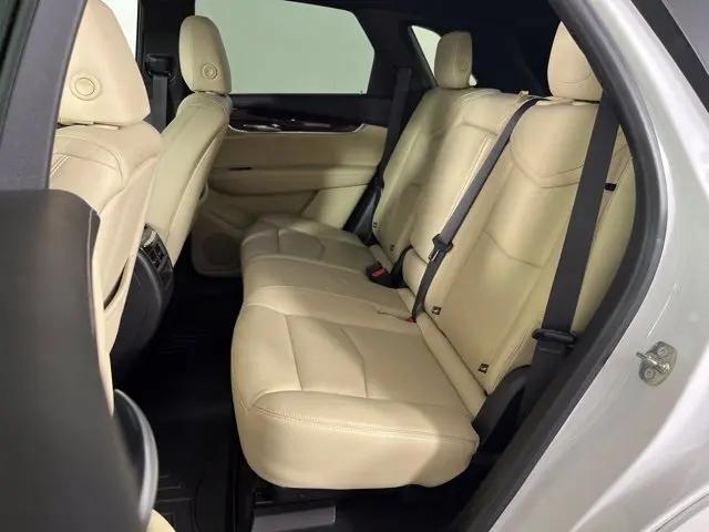 2019 Cadillac XT5 Premium Luxury