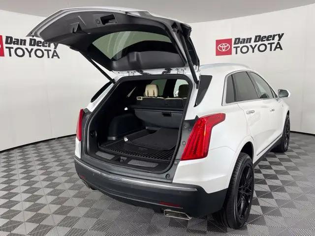 2019 Cadillac XT5 Premium Luxury