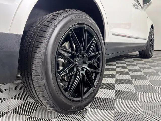 2019 Cadillac XT5 Premium Luxury