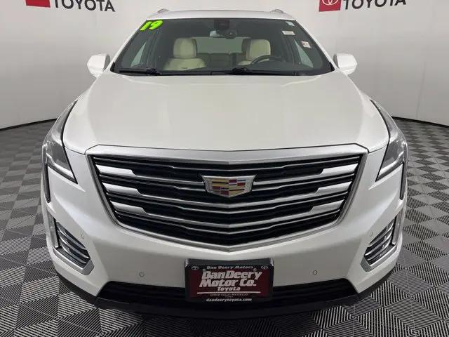 2019 Cadillac XT5 Premium Luxury
