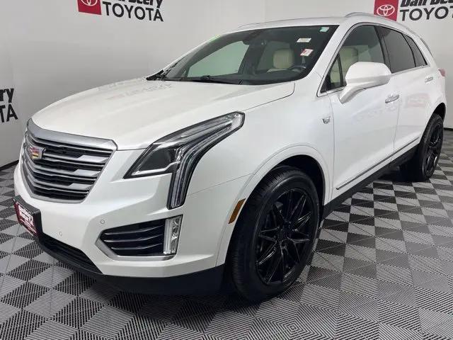 2019 Cadillac XT5 Premium Luxury