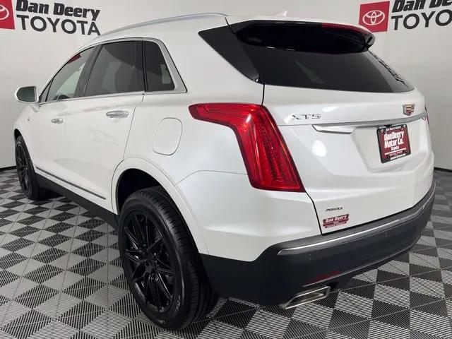 2019 Cadillac XT5 Premium Luxury