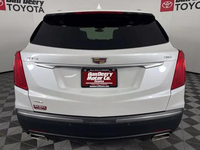 2019 Cadillac XT5 Premium Luxury