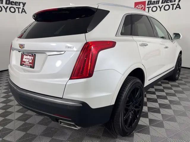2019 Cadillac XT5 Premium Luxury