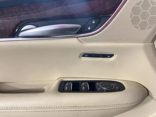 2019 Cadillac XT5 Premium Luxury