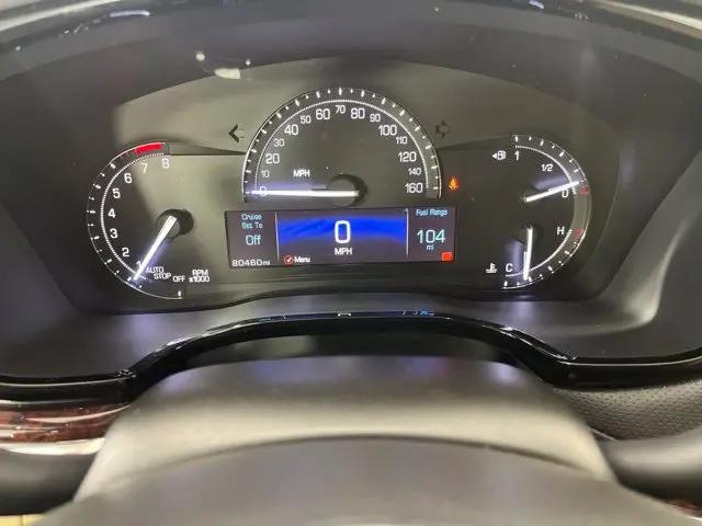 2019 Cadillac XT5 Premium Luxury