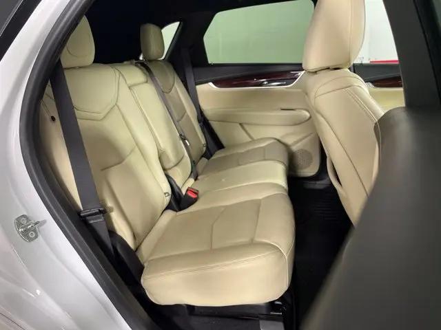 2019 Cadillac XT5 Premium Luxury