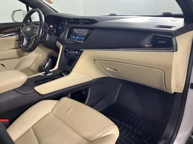 2019 Cadillac XT5 Premium Luxury