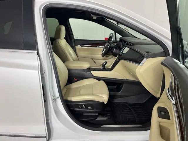 2019 Cadillac XT5 Premium Luxury