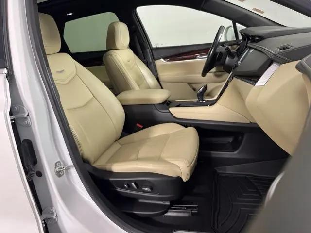 2019 Cadillac XT5 Premium Luxury