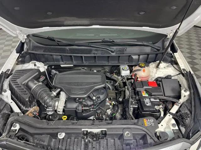 2019 Cadillac XT5 Premium Luxury