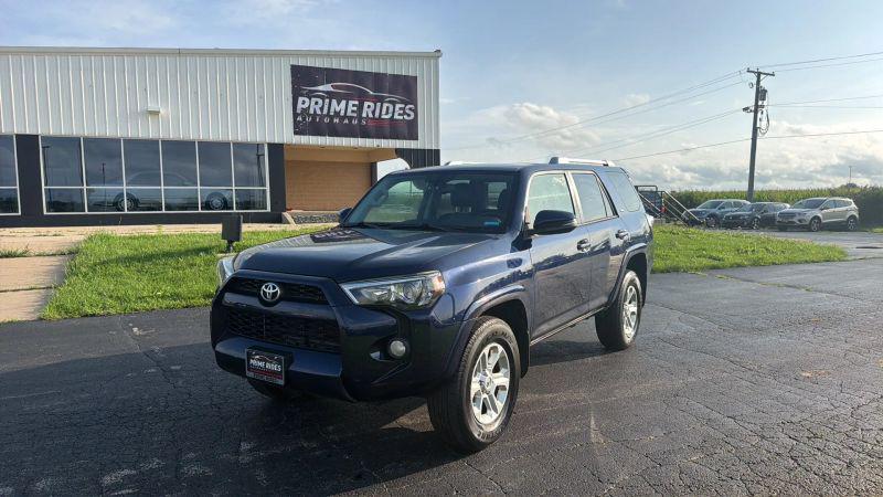 2018 Toyota 4Runner SR5 Premium for sale in Dwight, IL