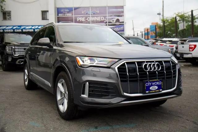 2023 Audi Q7 Premium 45 TFSI quattro Tiptronic for sale in Bronx, NY