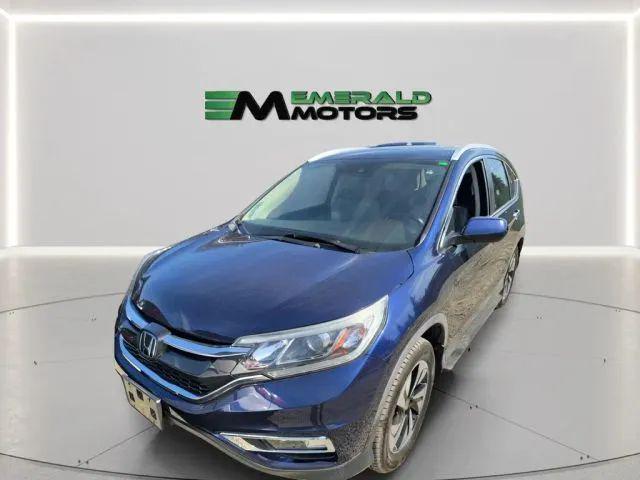 2015 Honda CR-V Touring for sale in Blaine, WA