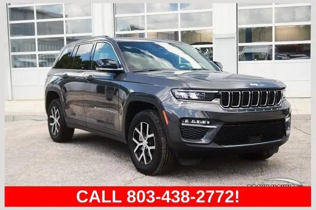 2025 Jeep Grand Cherokee Limited 4x4 for sale in Lugoff, SC