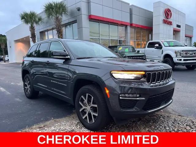 2025 Jeep Grand Cherokee Limited 4x4 for sale in Lugoff, SC