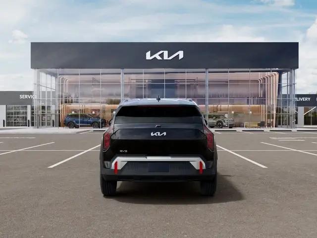 2027 Kia EV3 Wind