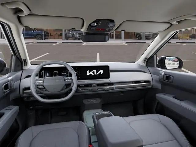 2027 Kia EV3 Wind