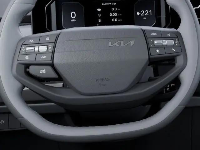 2027 Kia EV3 Wind