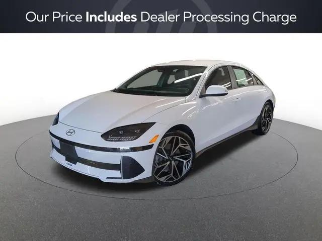 2023 Hyundai IONIQ 6 SEL for sale in Towson, MD