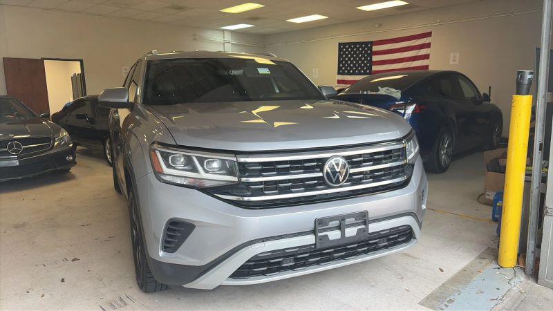 2022 Volkswagen Atlas Cross Sport 2.0T SE for sale in Houston, TX