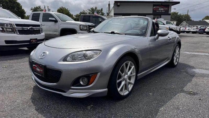 2010 Mazda MX-5 Grand Touring for sale in Pennsville, NJ