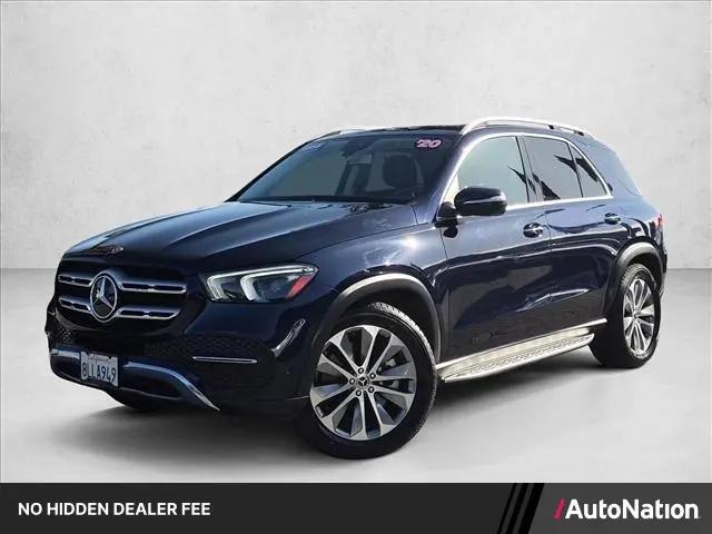 2020 Mercedes-Benz GLE GLE 450 4MATIC for sale in San Jose, CA