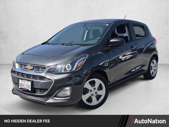 2020 Chevrolet Spark FWD LS Automatic for sale in San Jose, CA